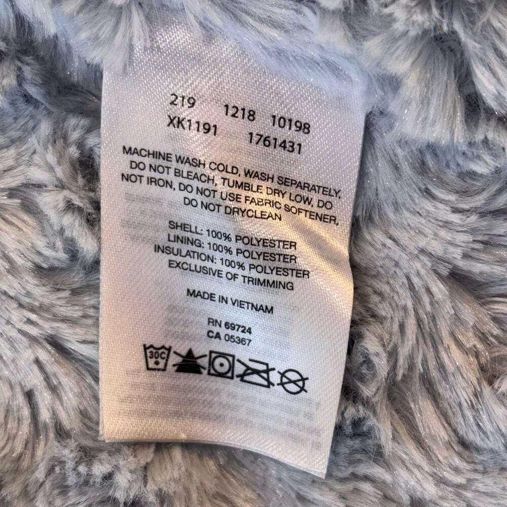 Columbia Women's Cozy Full Zip Copper Crest Hooded jacket Small - Picture 10 of 11